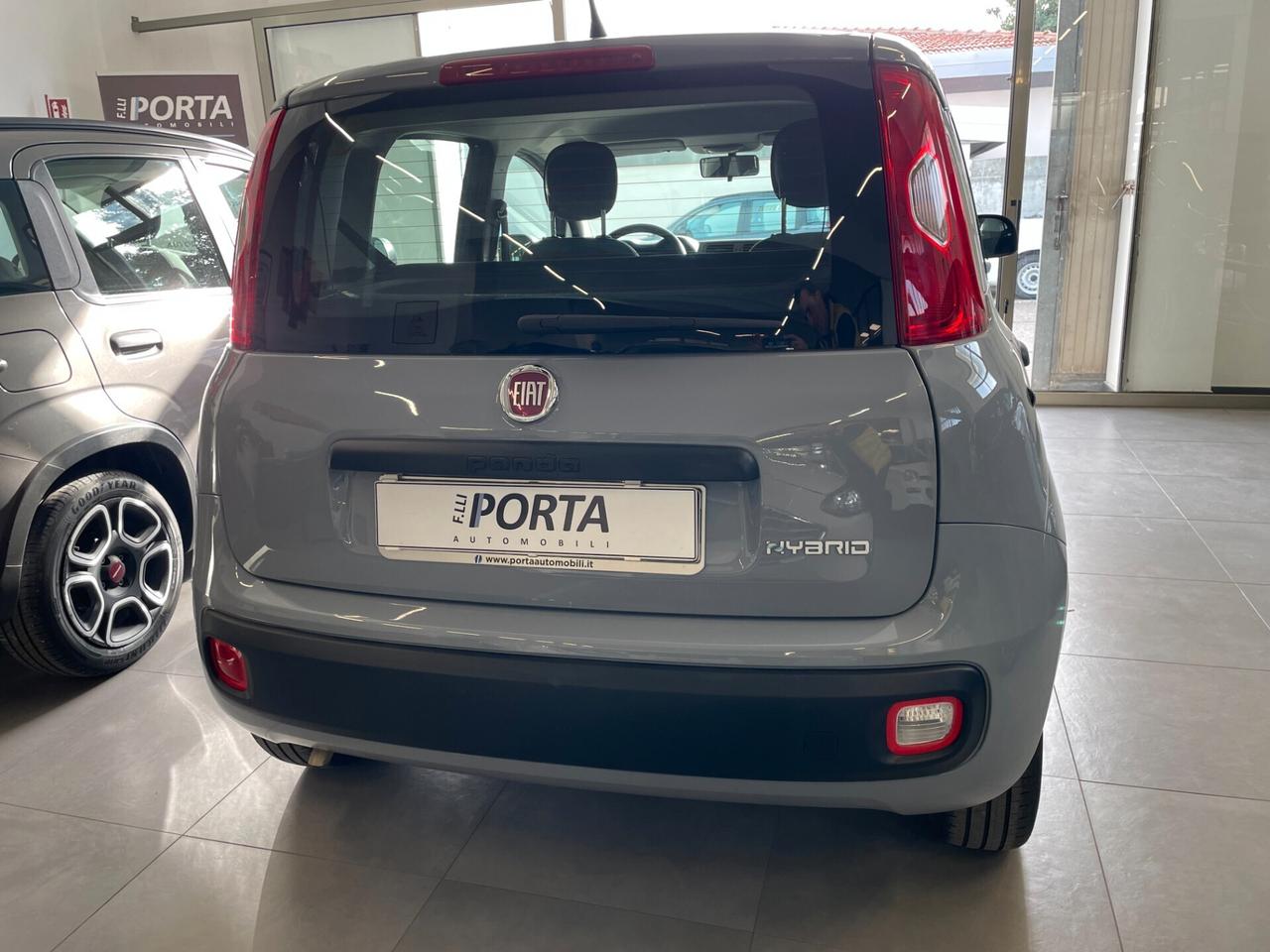 Fiat Panda 1.0 FireFly S&S Hybrid