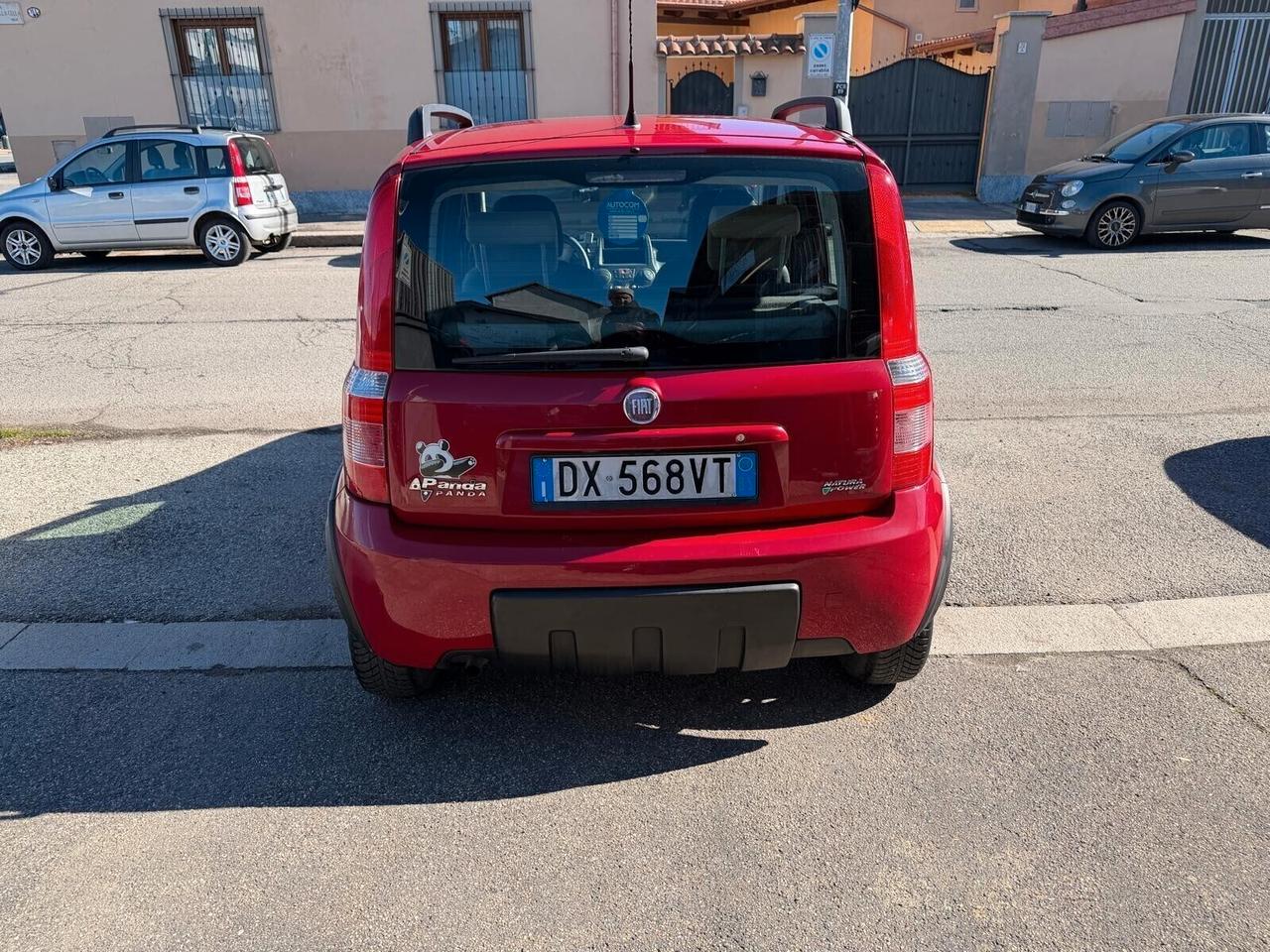 Fiat Panda 1.2 Climbing Natural Power