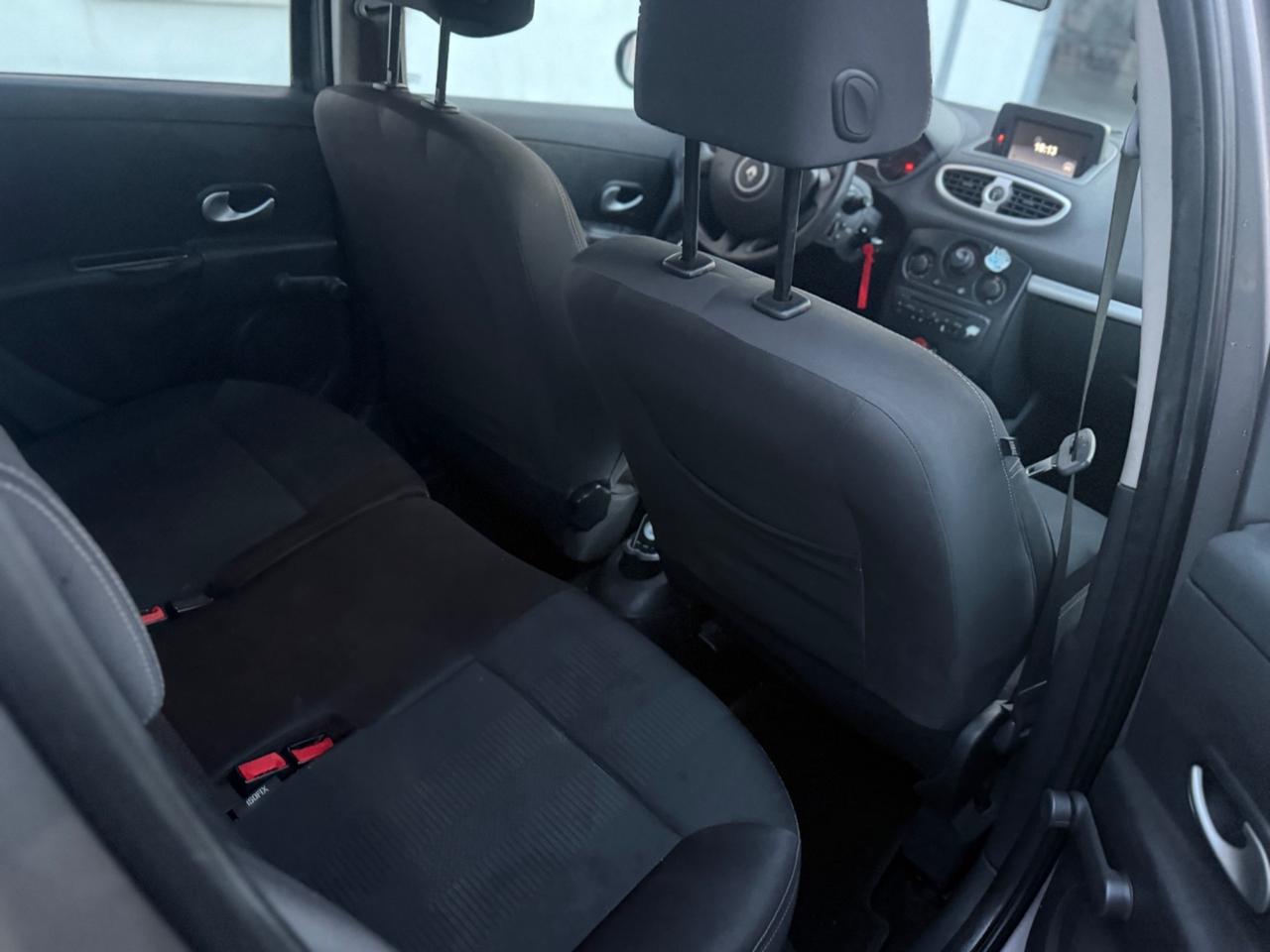 Renault Clio 1.2 16V 5 porte GPL Dynamique