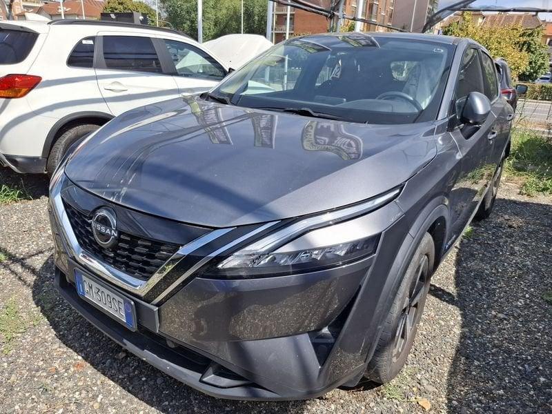 Nissan Qashqai III 2021 1.5 e-power Acenta 2wd