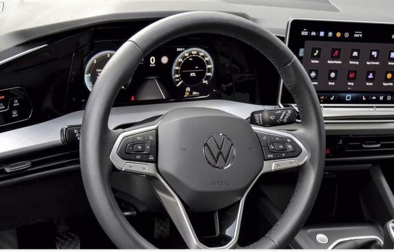 Volkswagen Golf Golf 2.0 TDI 116 CV SCR Life CARPLAY COCKPIT LED NEOPATENTATI