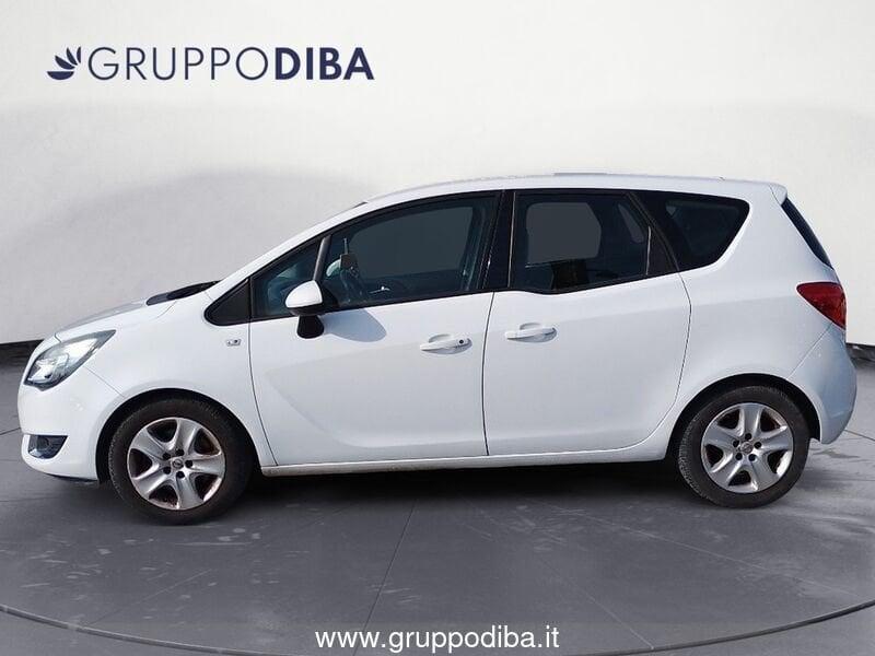 Opel Meriva 2014 Diesel 1.6 cdti Advance (elective) s&s 95cv