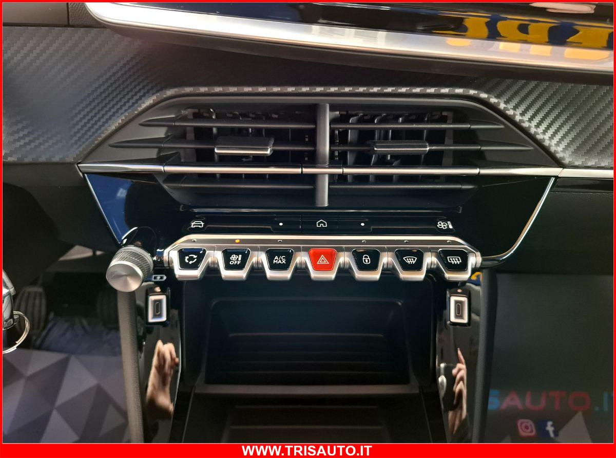 PEUGEOT 208 1.2 Allure NEOPATENTATI (FULL LED+PELLE+NAVI)