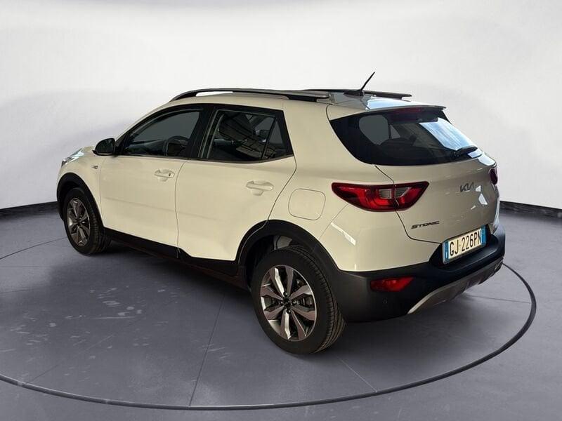 KIA Stonic Stonic 1.0 T-GDi 100 CV MHEV Style