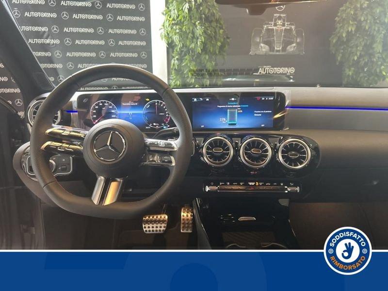 Mercedes-Benz Classe A 250e EQ-Power Automatic AMG Line Advanced Plus Digital Edition