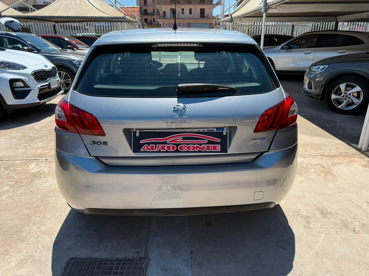 Peugeot 308 BlueHDi 120 S&S Business