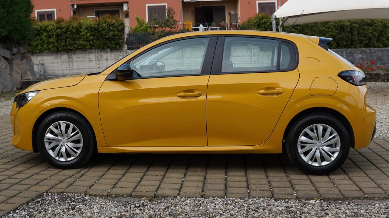Peugeot 208 Stop&Start 5 porte Active