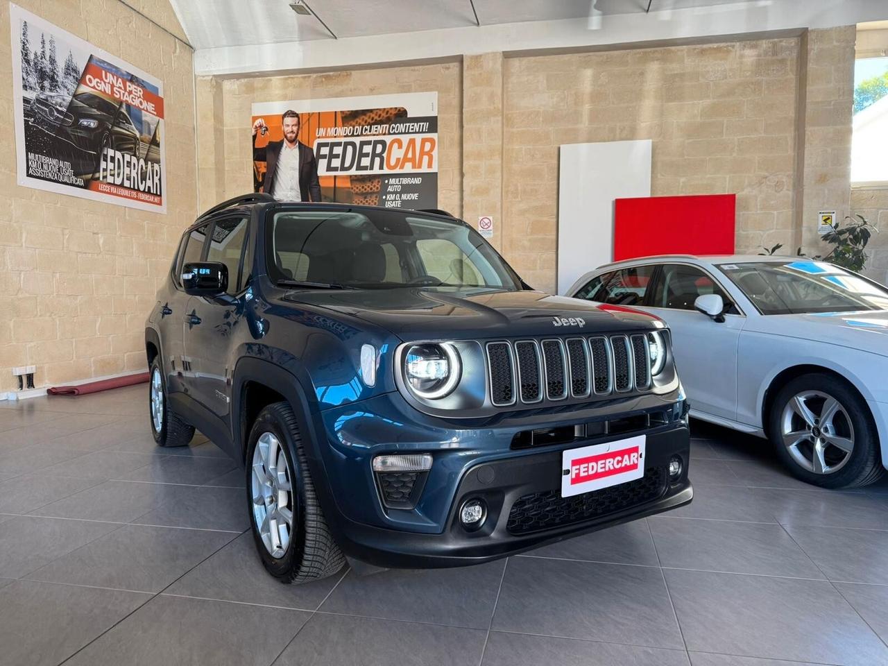 Jeep Renegade 1.6 Mjt 130 CV Limited