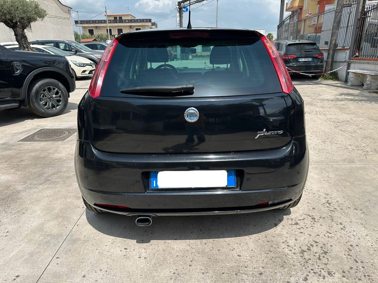 Fiat Grande Punto 1.3 MJT 90CV 5p