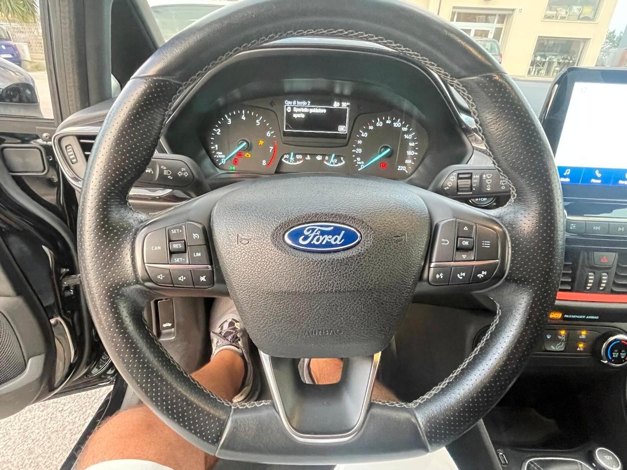Ford Fiesta 1.0 Ecoboost 100 CV 5 porte ST-Line