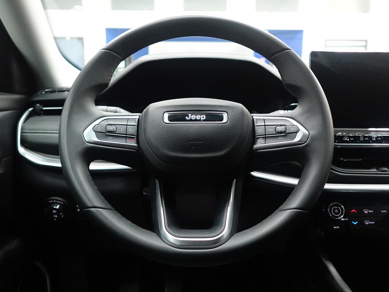 Jeep Compass 1.6 MJT 130 CV LIMITED