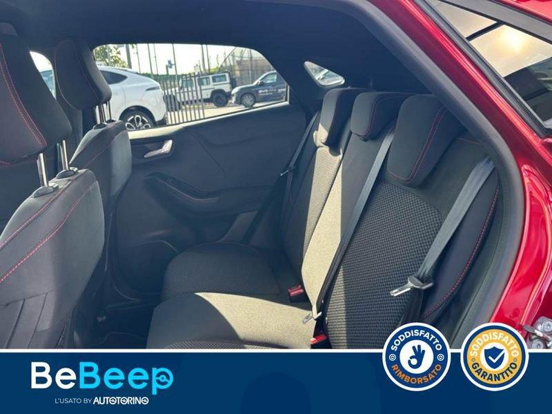 Ford Puma 1.0 ECOBOOST ST-LINE S&S 125CV AUTO