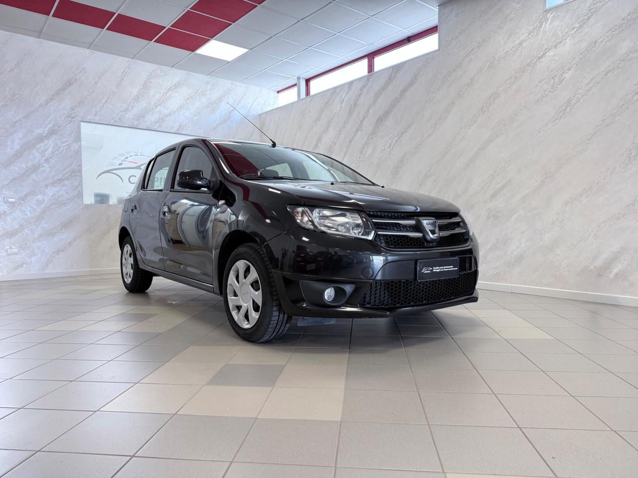 Dacia Sandero 1.5 dCi 8V 75CV Lauréate