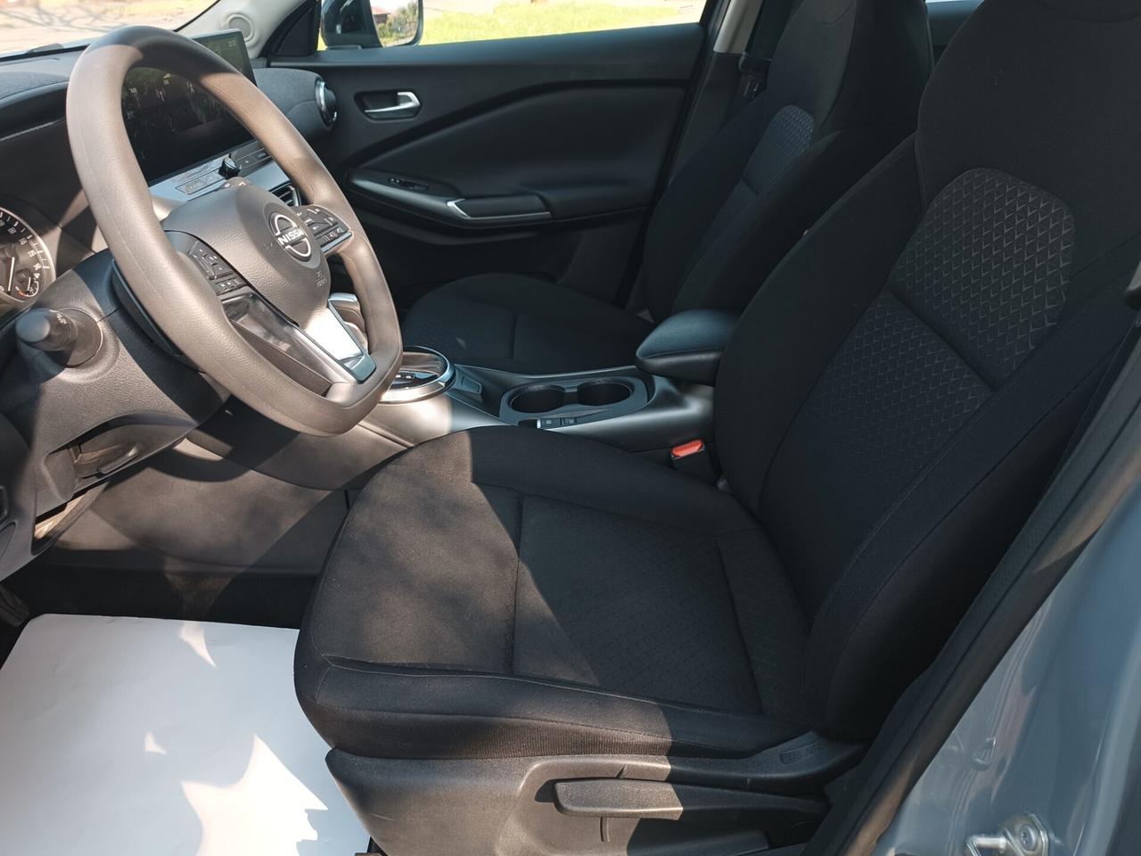 Juke 1.0 DIG-T 114 CV DCT N-Connecta