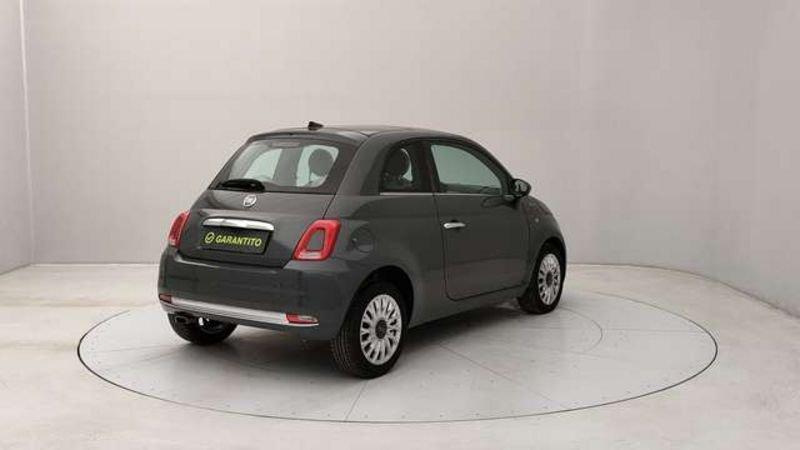 FIAT 500 1.0 FireFly Hybrid Dolcevita