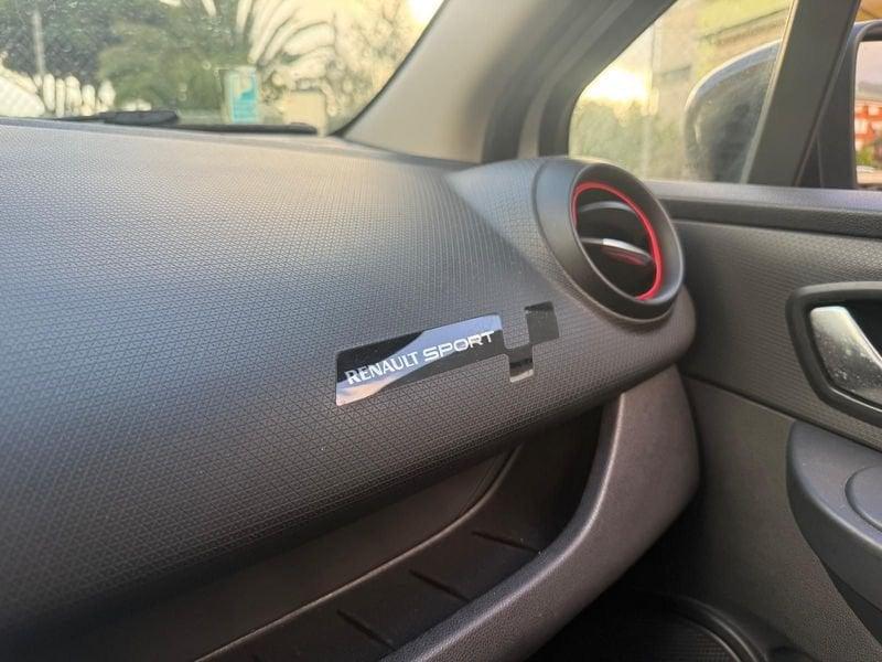 Renault Clio Clio 5p 1.6 RS Trophy 220cv edc