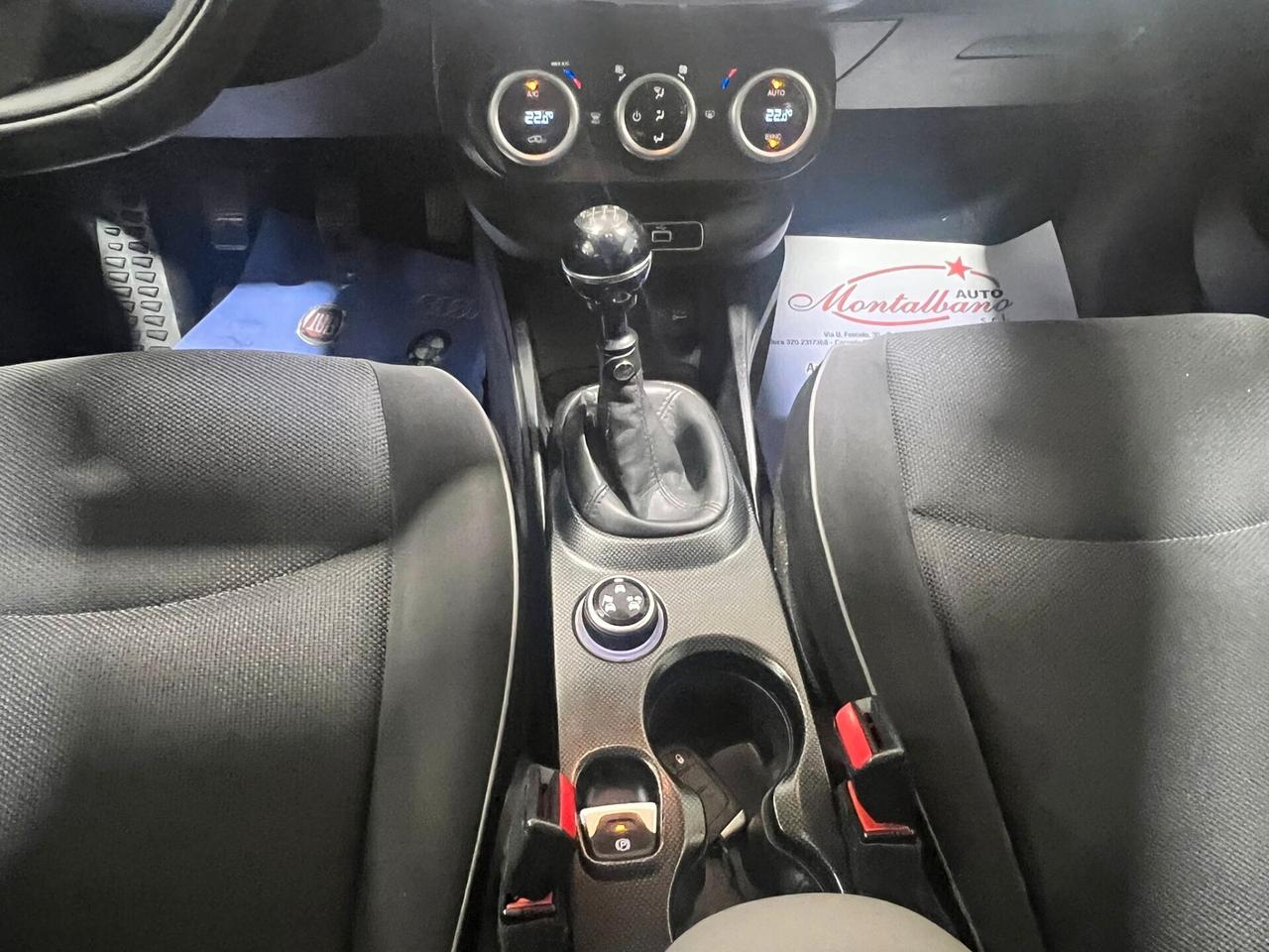 Fiat 500X 1.6 MultiJet 120 CV Lounge