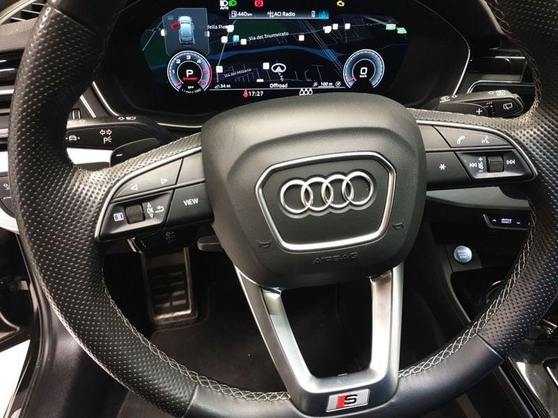 Audi A4 A4 Avant 40 TDI S tronic S line edition Quattro
