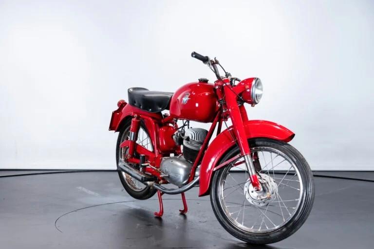 Mv Agusta 125 - 1956