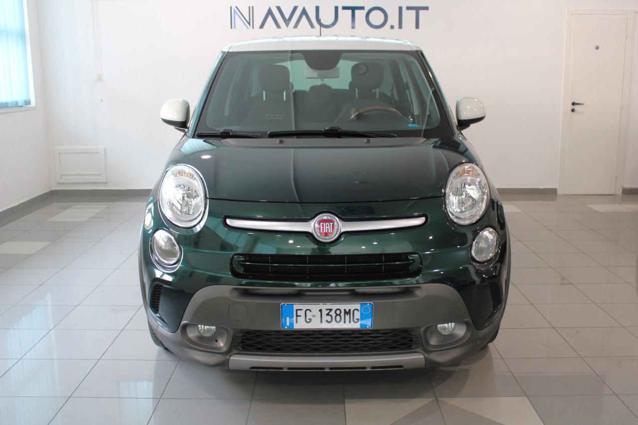 FIAT 500L 1.6 Mjet Trekking - 2016