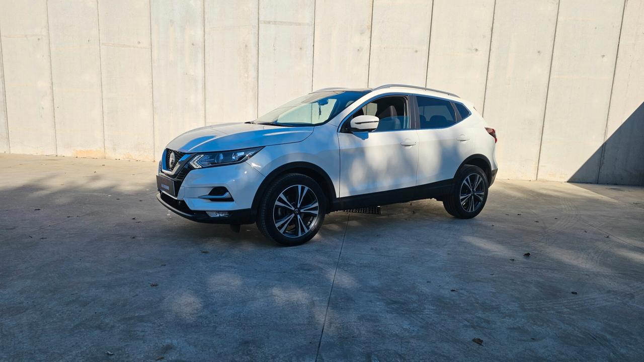 Nissan Qashqai 1.3 DIG-T 140 CV N-Connecta