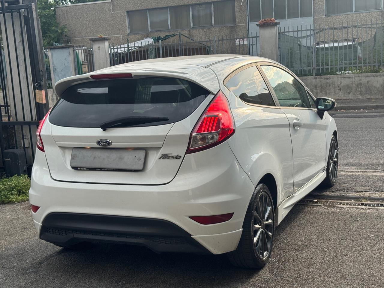 Ford Fiesta 1.5 TDCi 3 porte ST-Line