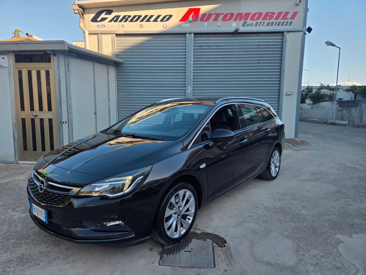 Opel Astra 1.6 CDTi 136CV aut. Sports Tourer Innovation