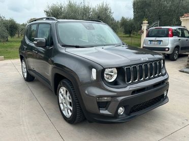 Jeep Renegade 1.6 Mjt 120 CV Limited unico proprietario