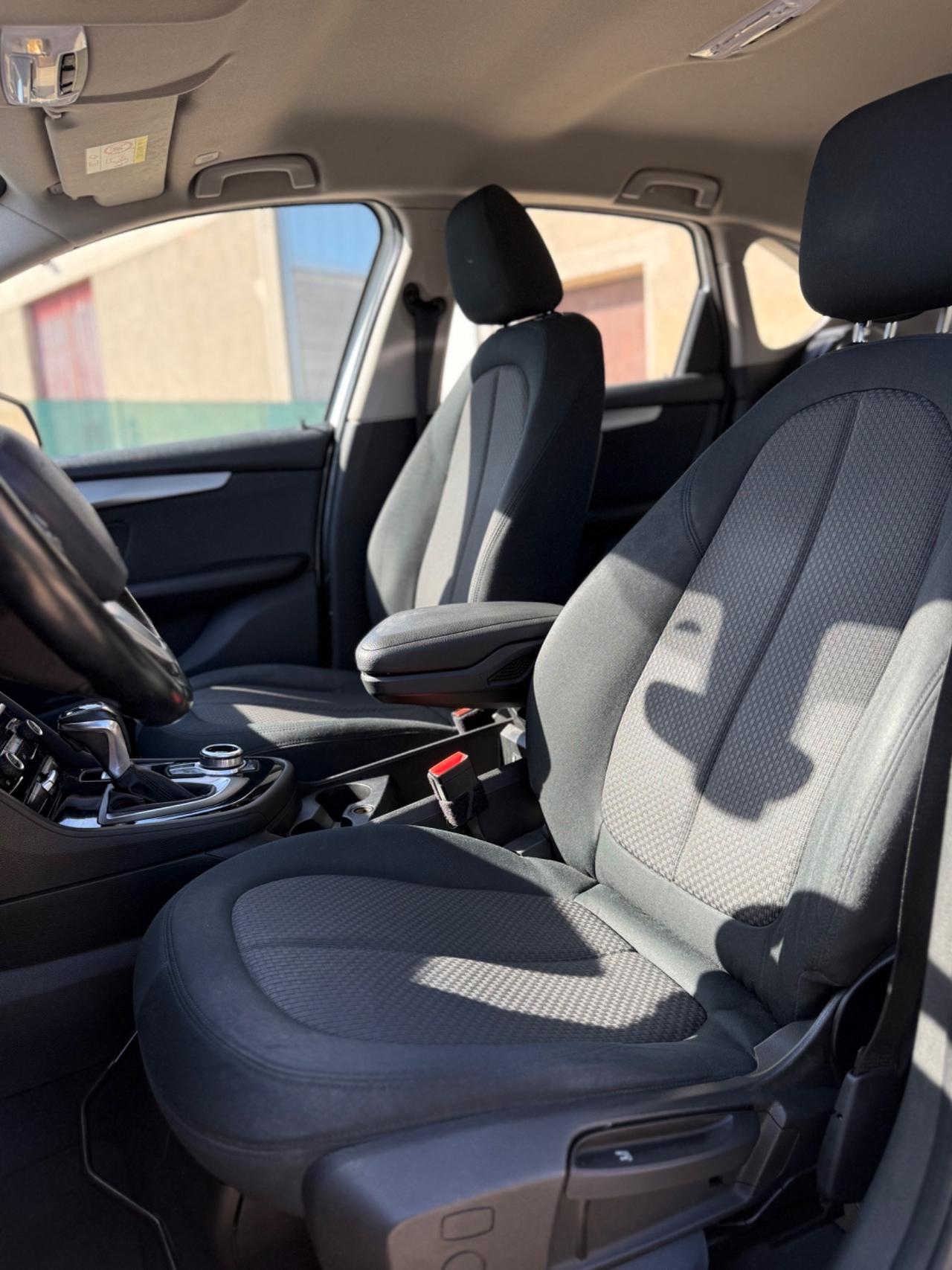 Bmw 218 218d Coupé Luxury