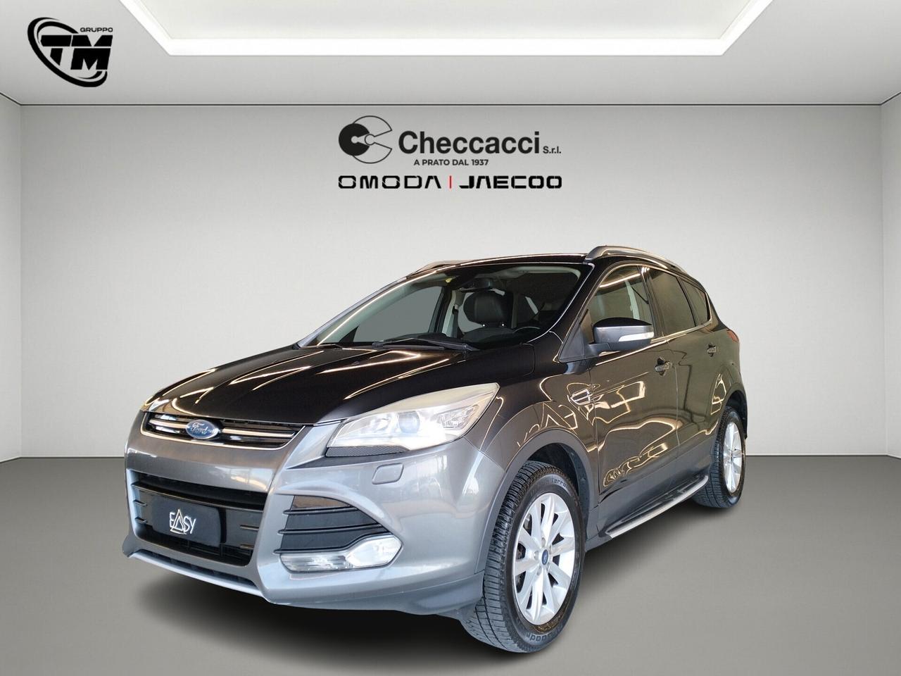 Ford Kuga 2.0 tdci Titanium *4X4*AUTOMATICO*