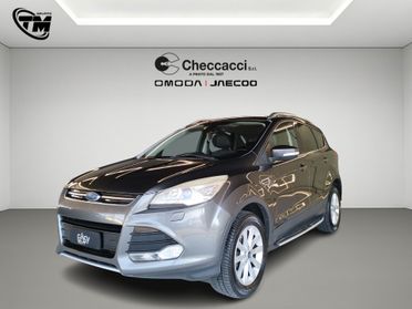 Ford Kuga 2.0 tdci Titanium *4X4*AUTOMATICO*