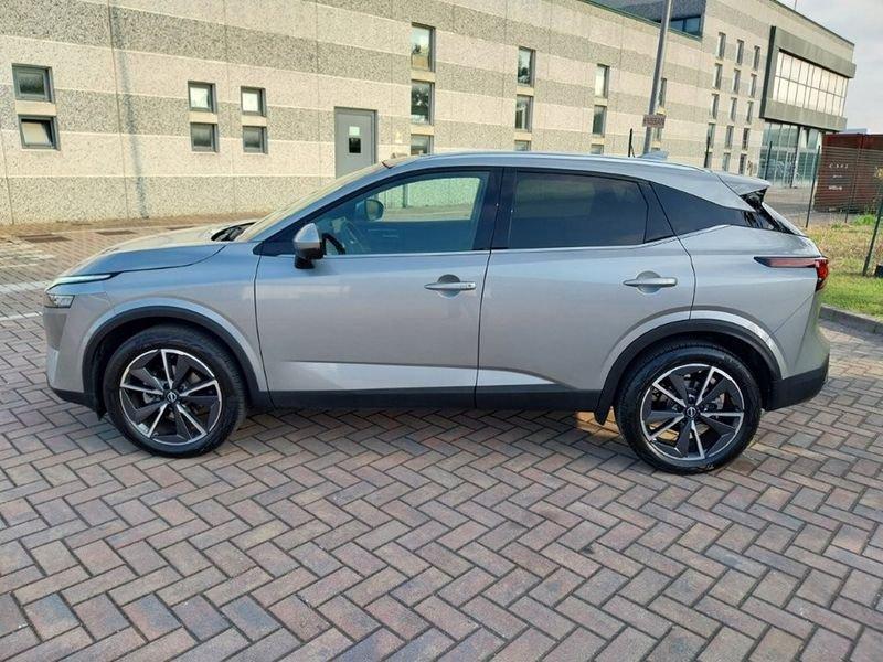 Nissan Qashqai 1.3 mhev Tekna 2wd 140cv