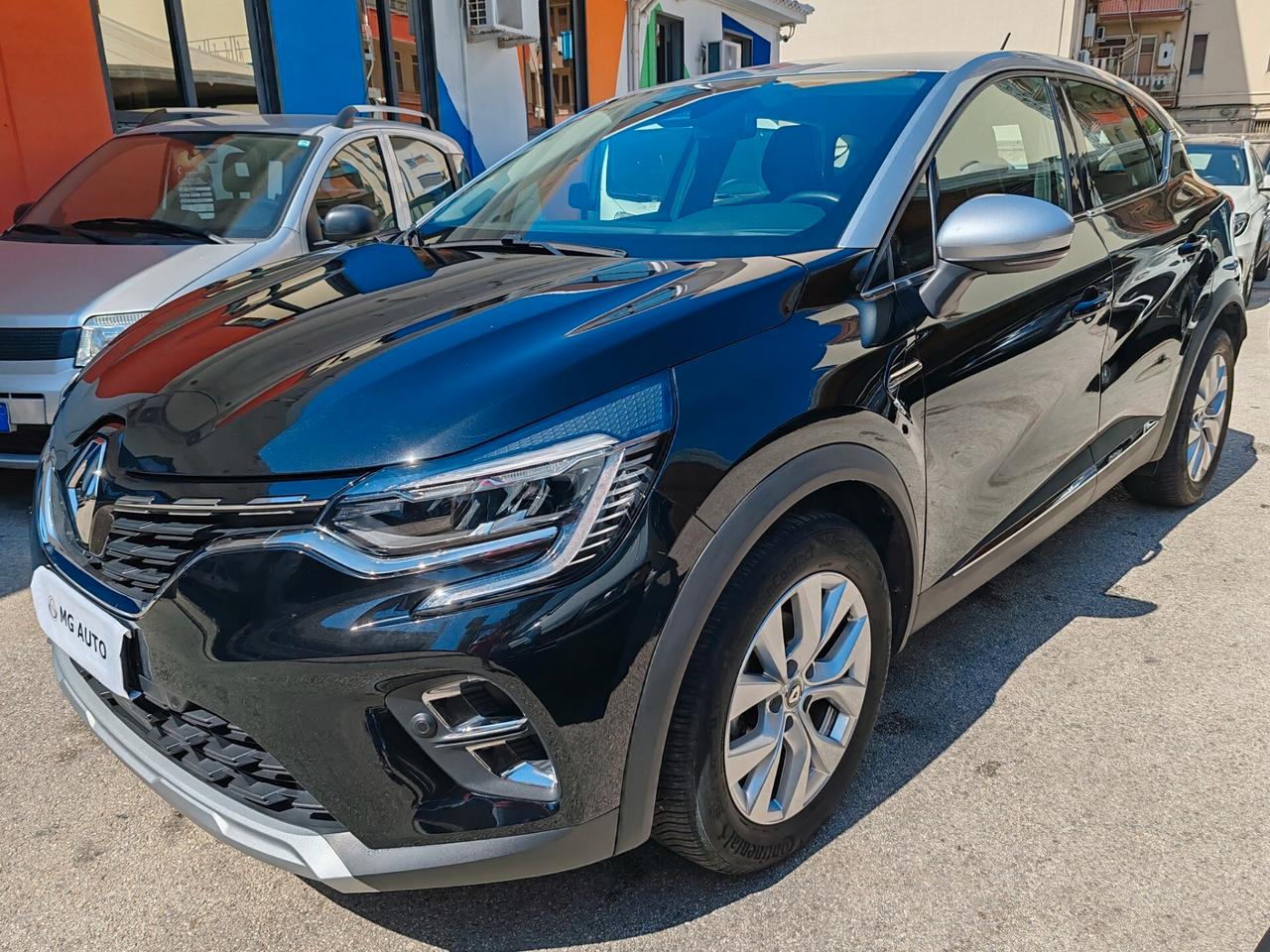 Renault Captur 115 CV 5 PORTE