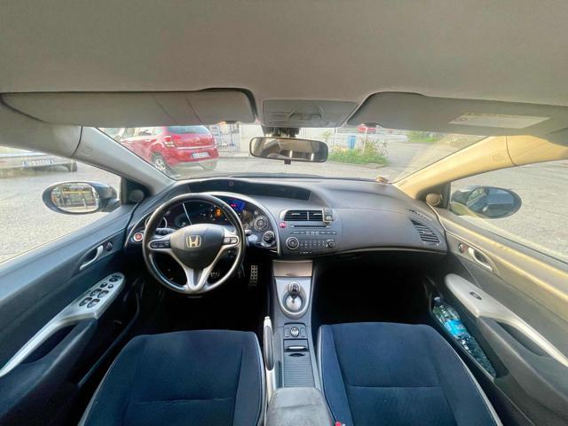 HONDA Civic 1.4 i-DSi 5p. Sport NEOPATENTATI