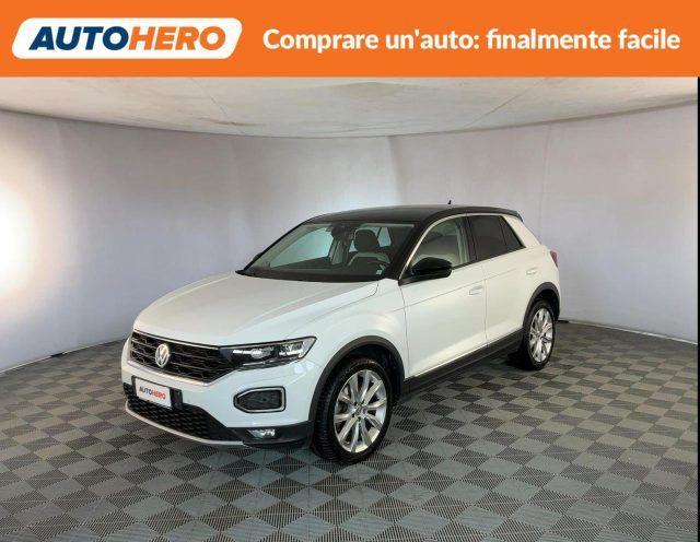 VOLKSWAGEN T-Roc 2.0 TDI SCR 150 CV DSG 4MOTION Advanced BlueMot. T