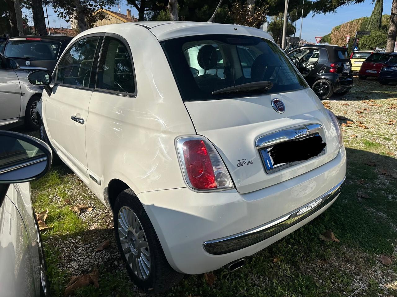 Fiat 500 1.3 Multijet 16V 75 CV Lounge