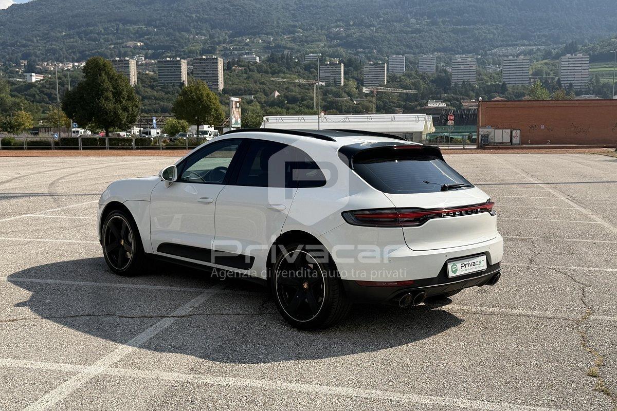 PORSCHE Macan 3.0 Diesel S