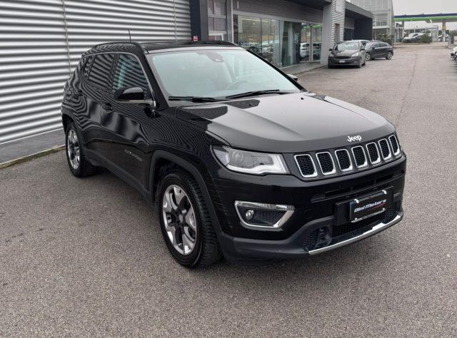 JEEP Compass 1.6 Multijet II 2WD Limited Ok neopatentati