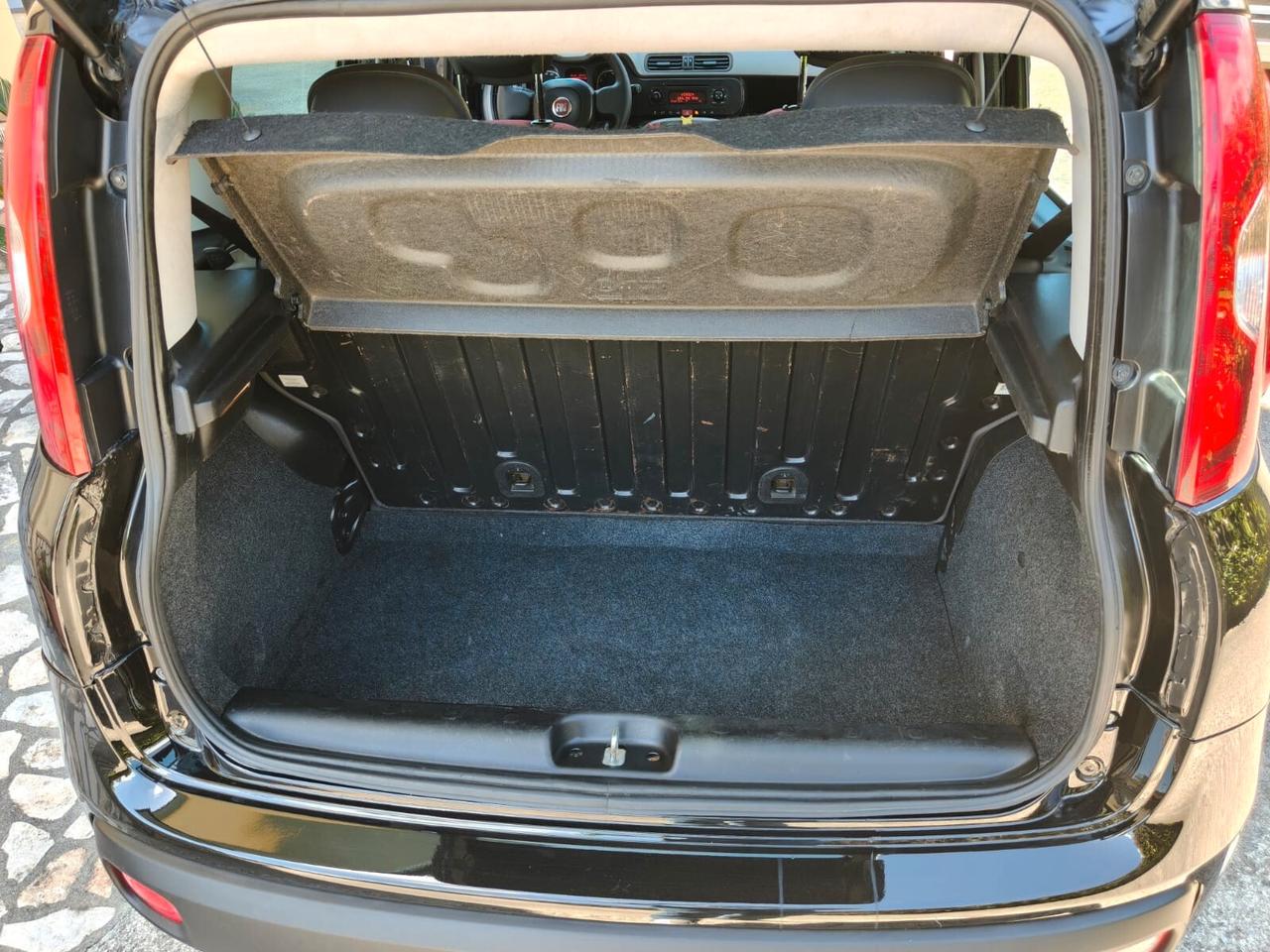 Fiat Panda 1.2 Benzina - 2015