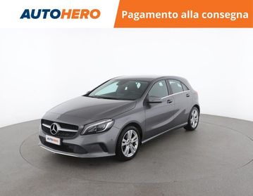 MERCEDES-BENZ A 180 d Automatic Sport