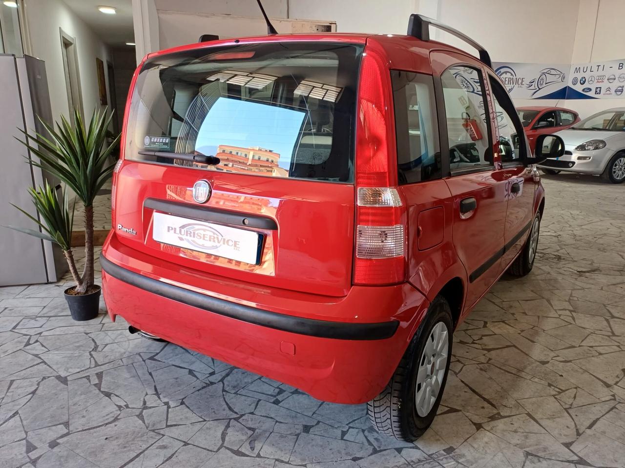 Fiat Panda GPL DI SERIE Dynamic Unica - 2012