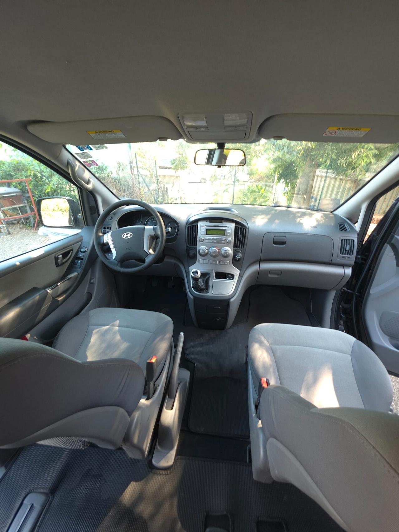 Hyundai H-1 2.5 CRDi VGT Wagon 8 p.ti Comfort