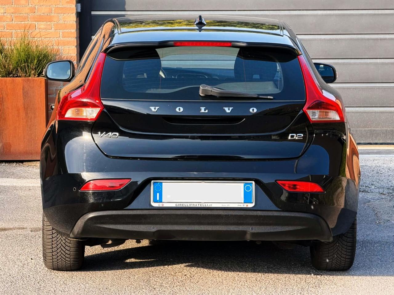Volvo V40 2.0 120cv-179.000km-GARANZIA-Euro6-2017