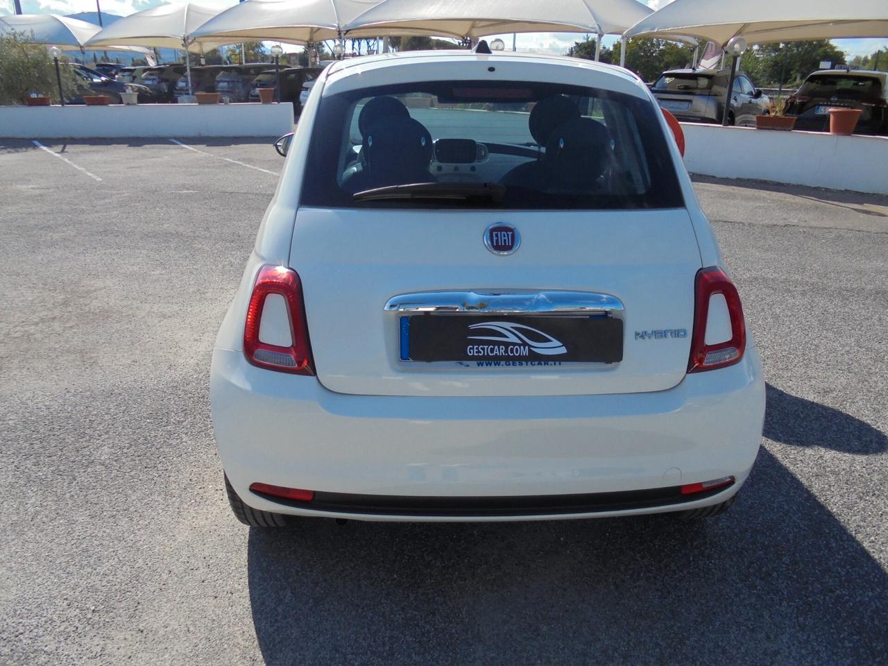 Fiat 500 1.0 Hybrid