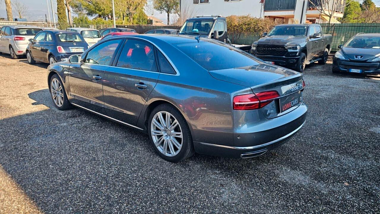 Audi A8 L 3.0 TDI 262 CV quattro tiptronic