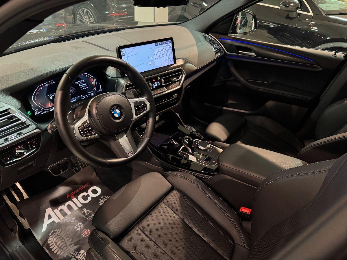 BMW X4 xDrive20d 48V Msport 2023
