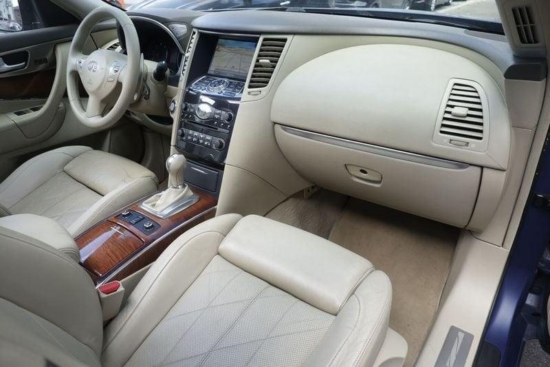 Infiniti FX Infiniti FX30d GT Tetto Unicoproprietario