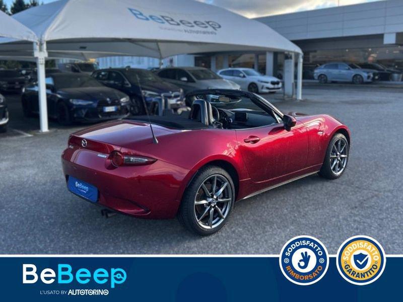 Mazda MX-5 2.0 EXCLUSIVE-LINE DRIVER ASSISTANCE