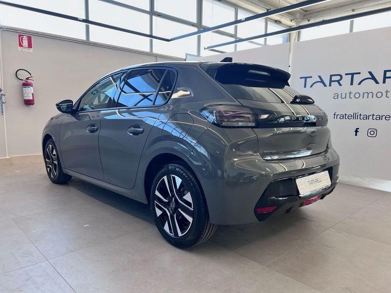 Peugeot 208 Allure Turbo benzina 100