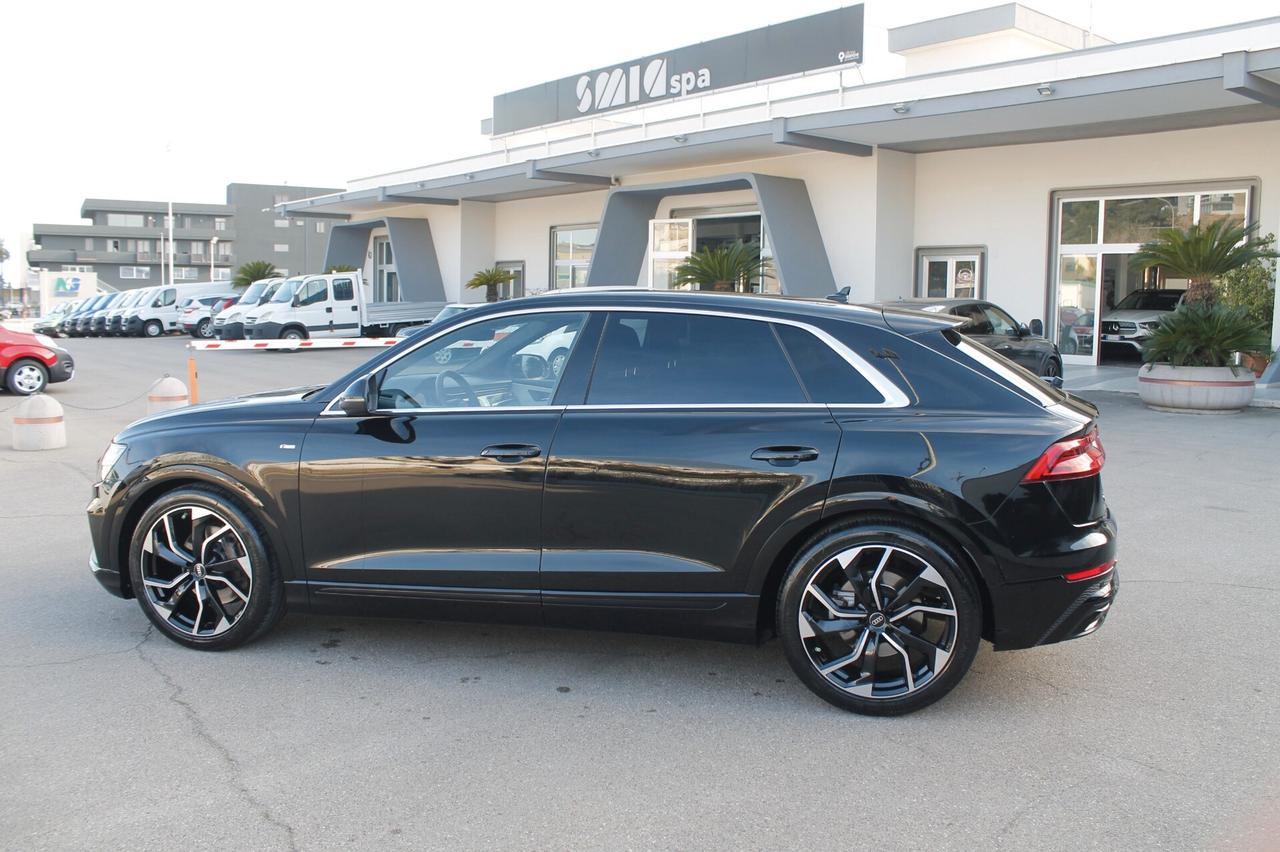 Audi Q8 50 TDI 286 CV quattro tiptronic S-Line